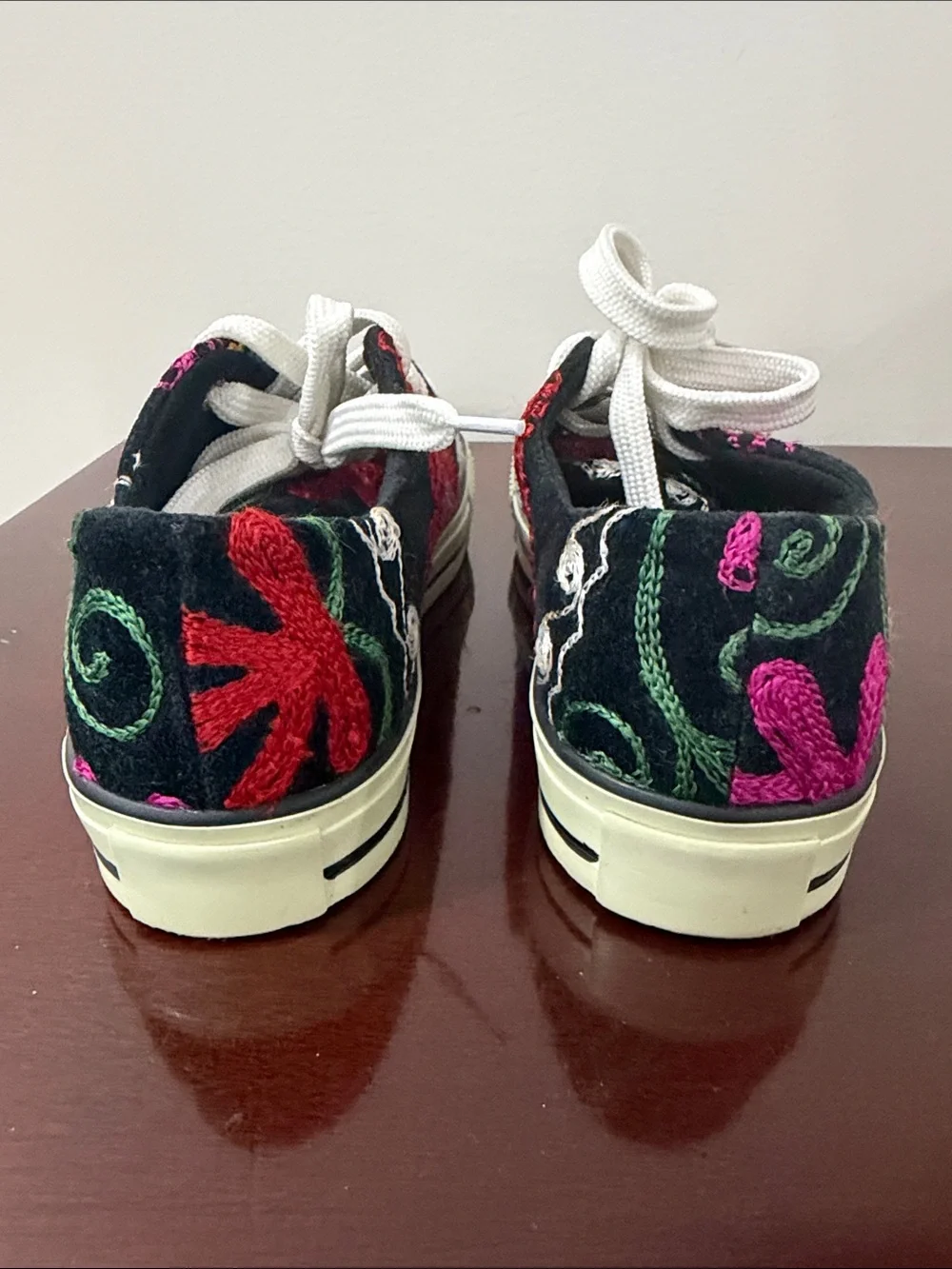 Buckhead Girl colorful embroidered